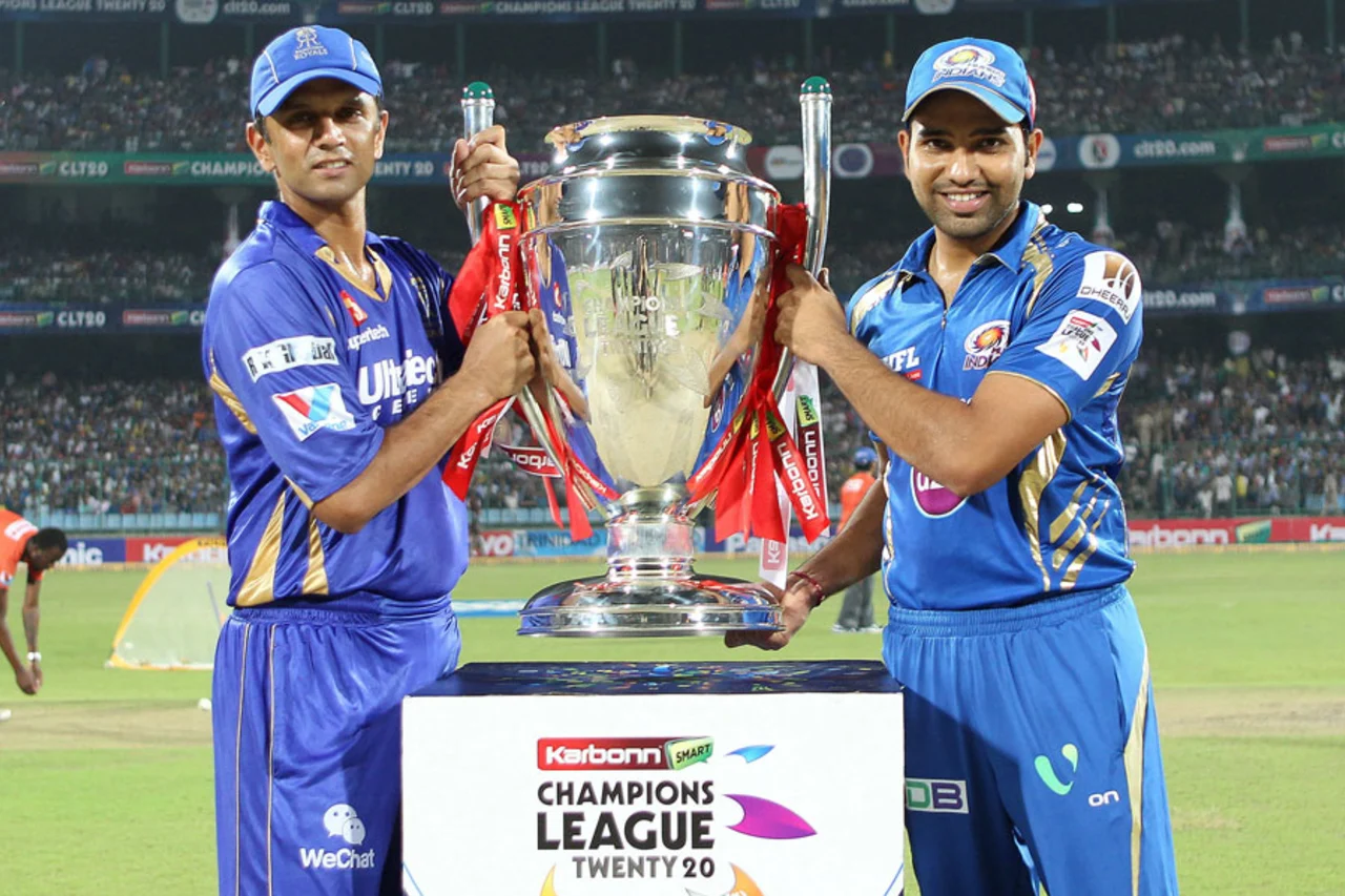 Rahul Dravid Rajasthan Royals Coach